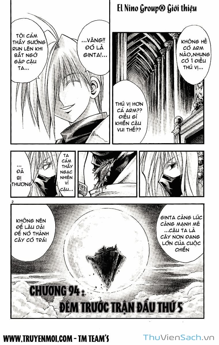 Truyện Tranh Mar trang 2