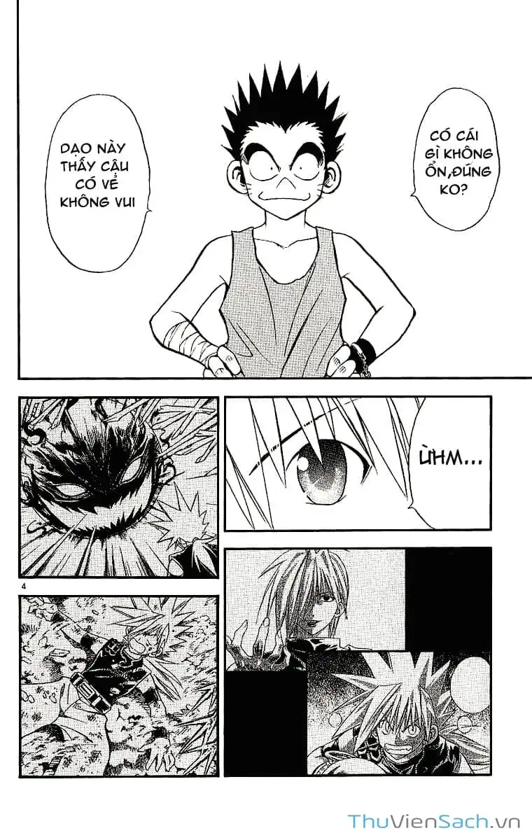 Truyện Tranh Mar trang 2