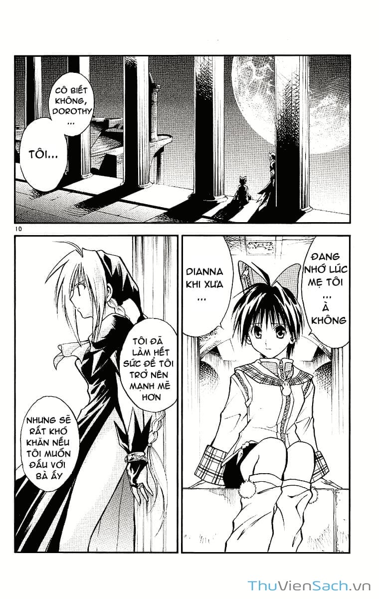 Truyện Tranh Mar trang 2