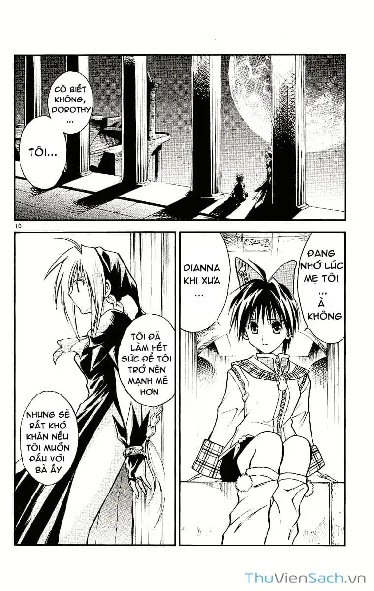 Truyện Tranh Mar trang 2