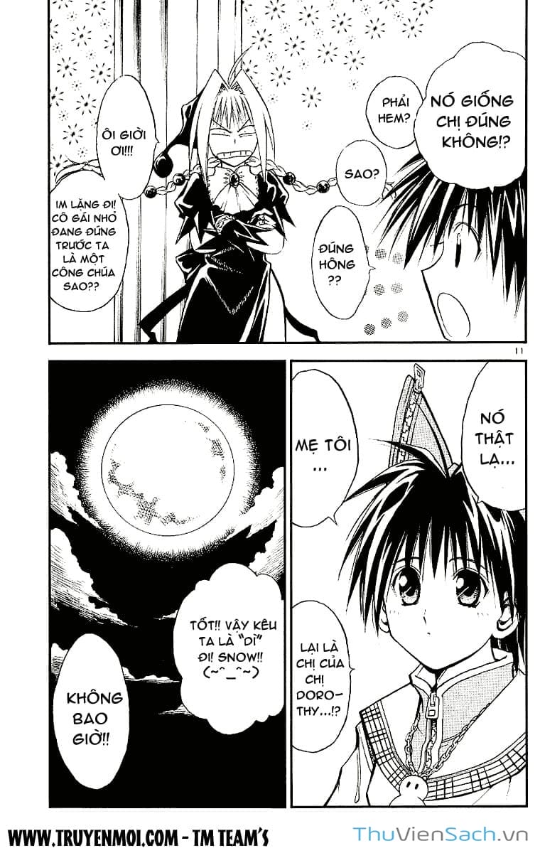 Truyện Tranh Mar trang 2