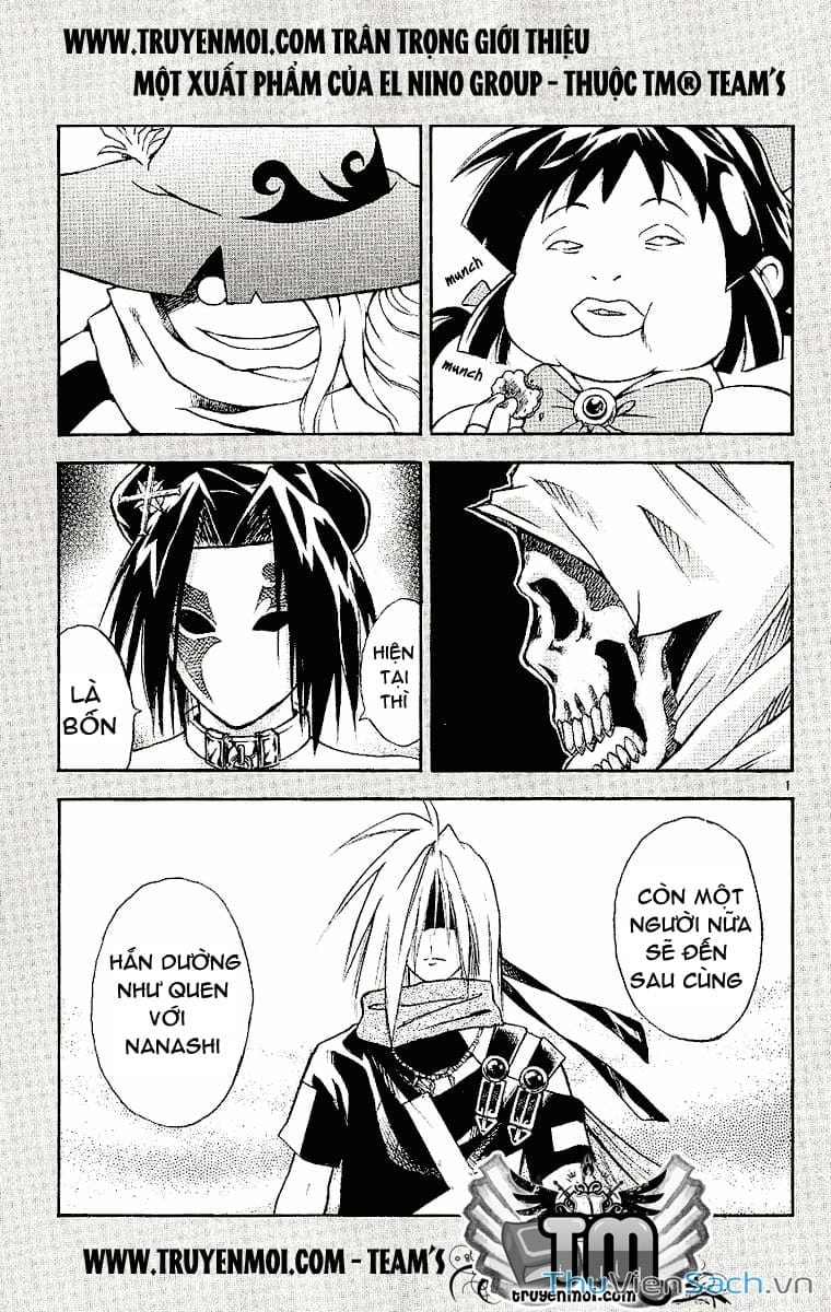 Truyện Tranh Mar trang 2