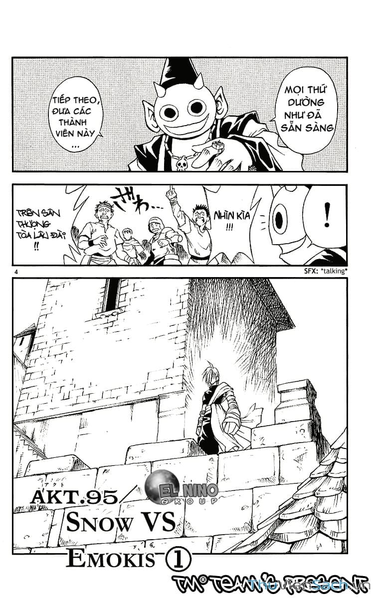 Truyện Tranh Mar trang 2