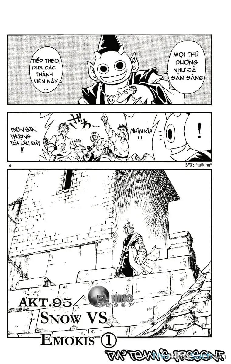 Truyện Tranh Mar trang 2