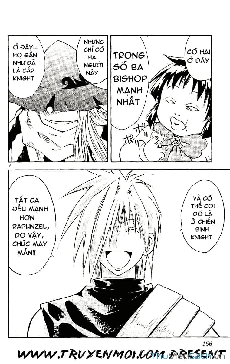 Truyện Tranh Mar trang 2