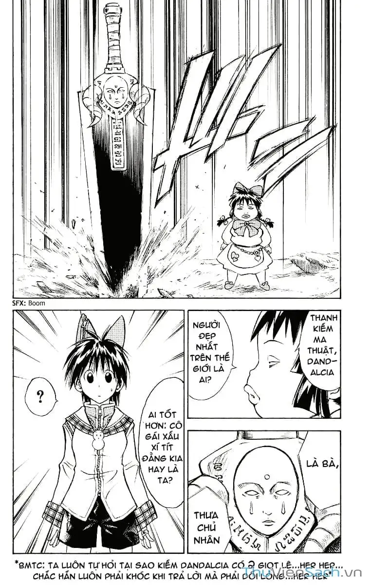 Truyện Tranh Mar trang 2