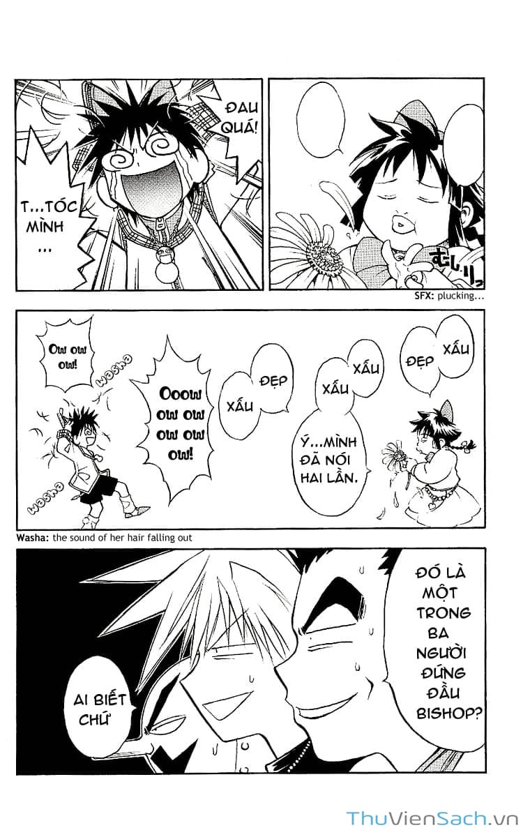 Truyện Tranh Mar trang 2