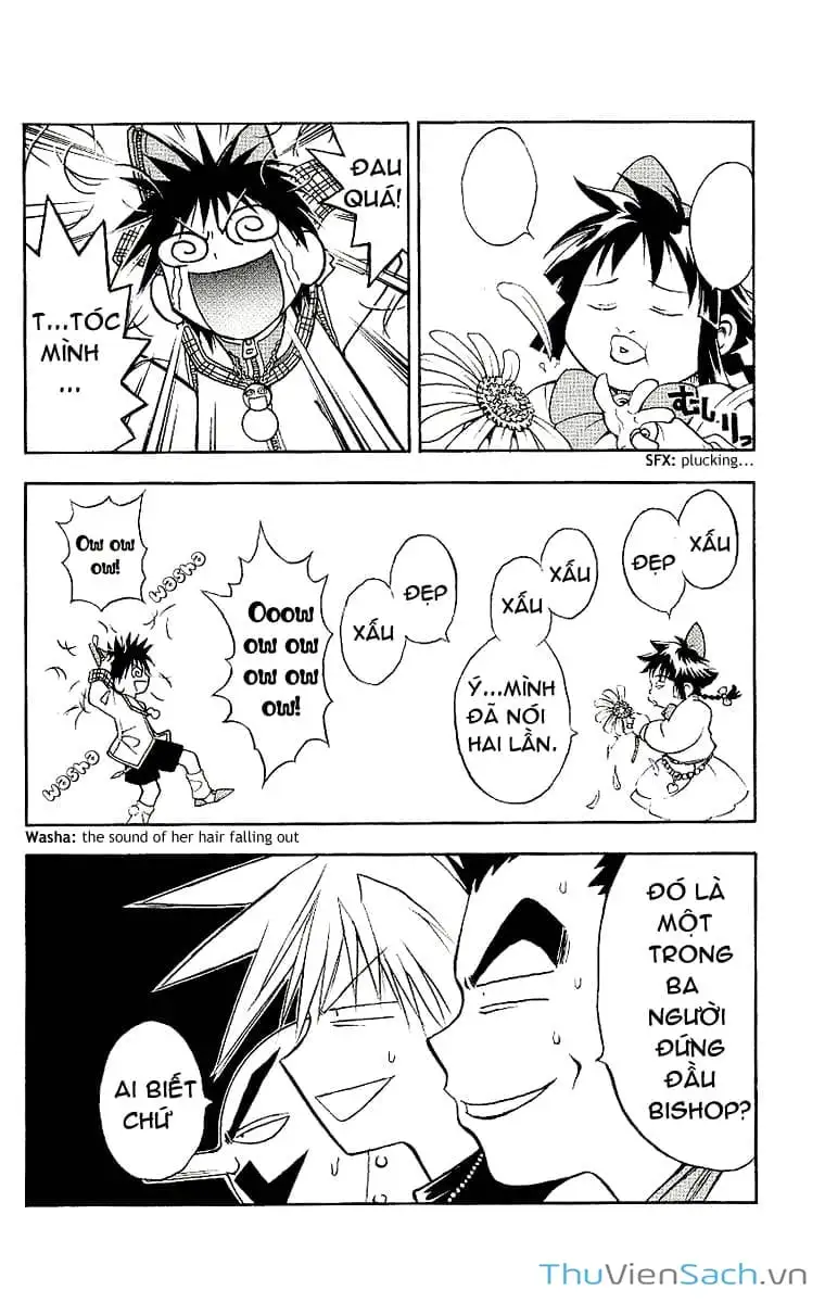 Truyện Tranh Mar trang 2