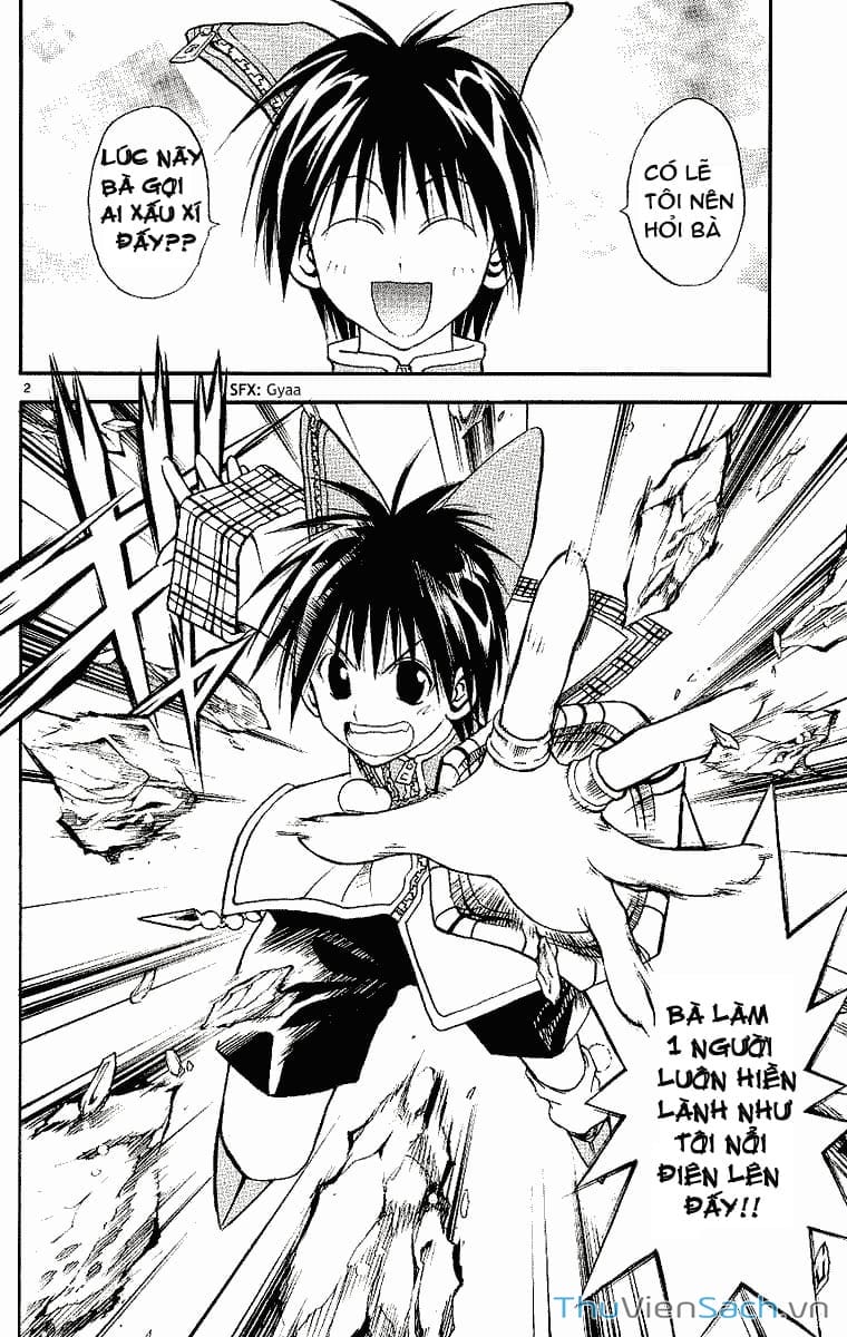 Truyện Tranh Mar trang 2