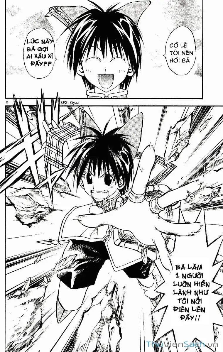 Truyện Tranh Mar trang 2