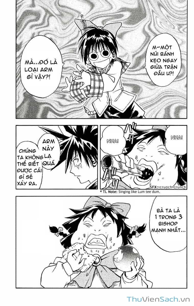 Truyện Tranh Mar trang 2