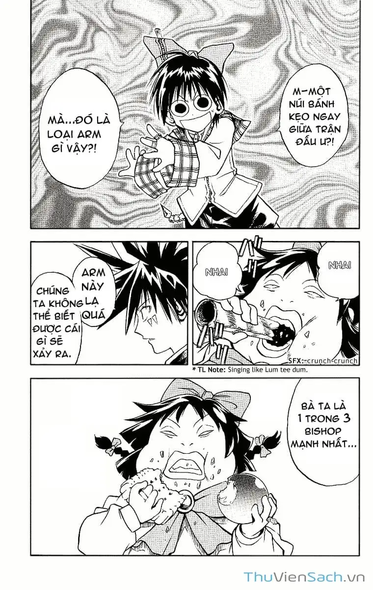 Truyện Tranh Mar trang 2