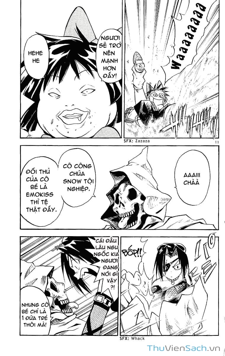 Truyện Tranh Mar trang 2