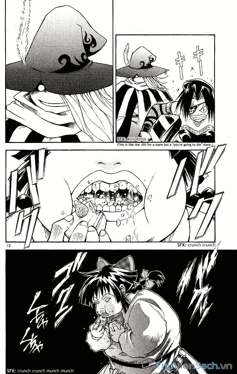 Truyện Tranh Mar trang 2