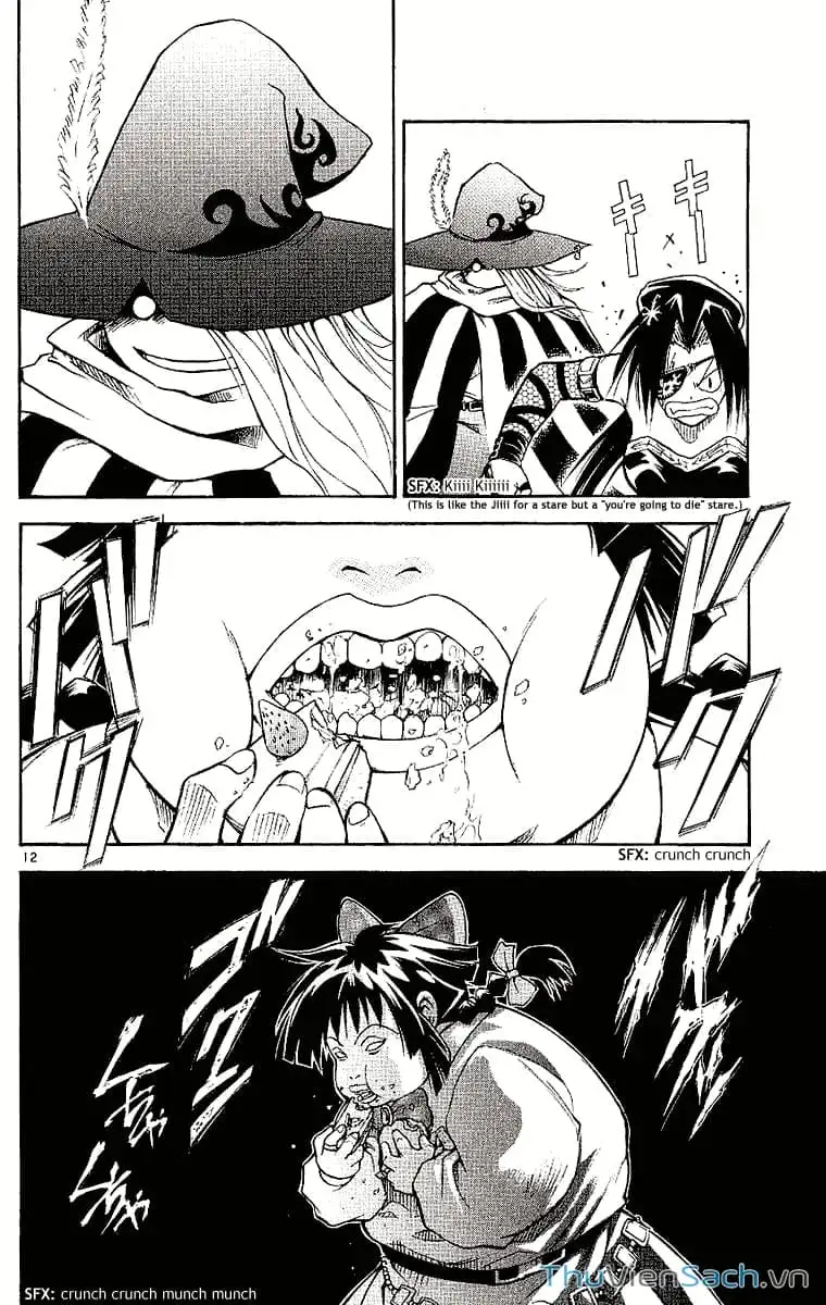 Truyện Tranh Mar trang 2