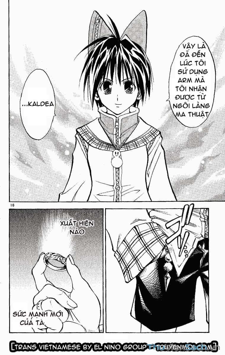 Truyện Tranh Mar trang 2