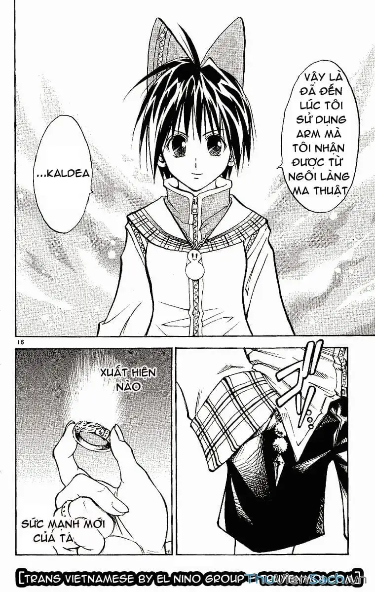 Truyện Tranh Mar trang 2