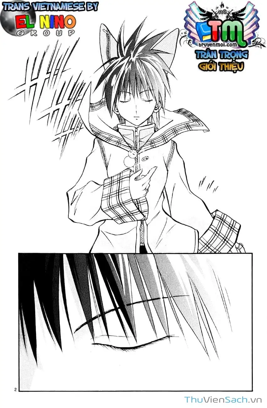 Truyện Tranh Mar trang 2