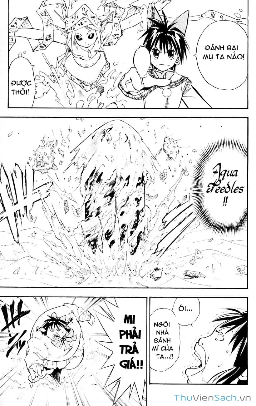 Truyện Tranh Mar trang 2