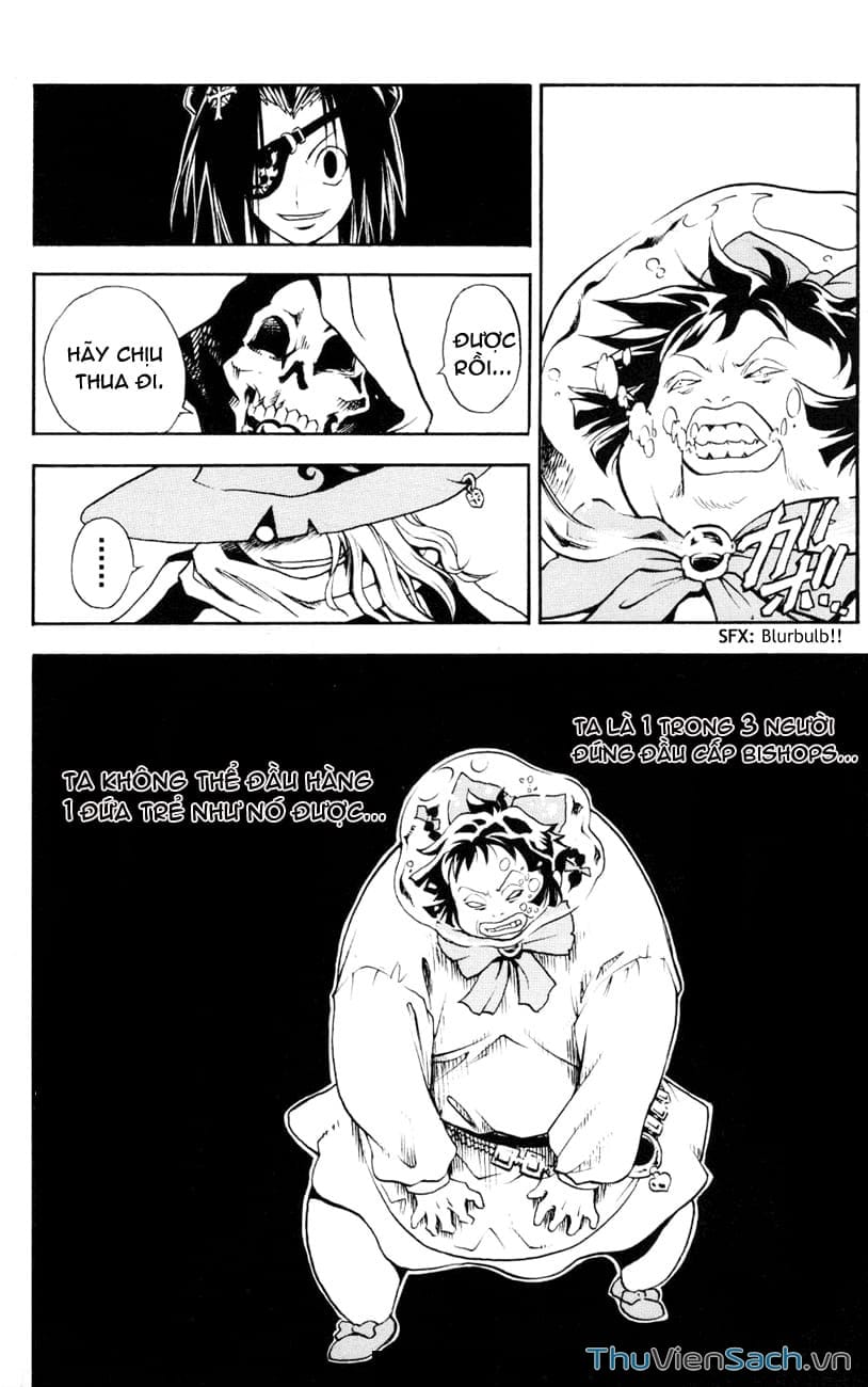 Truyện Tranh Mar trang 2