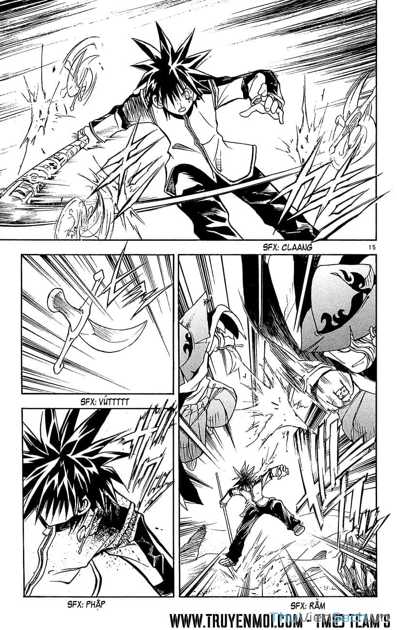 Truyện Tranh Mar trang 2