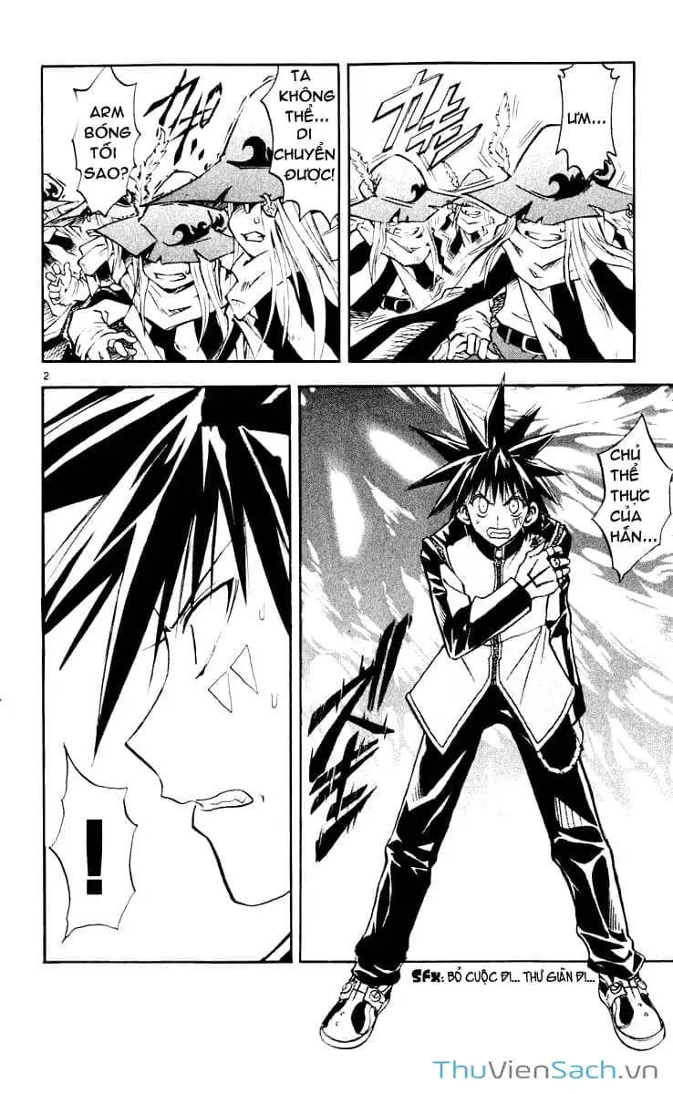 Truyện Tranh Mar trang 2