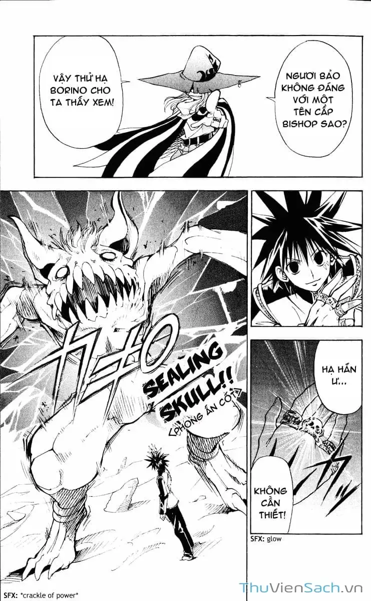 Truyện Tranh Mar trang 2