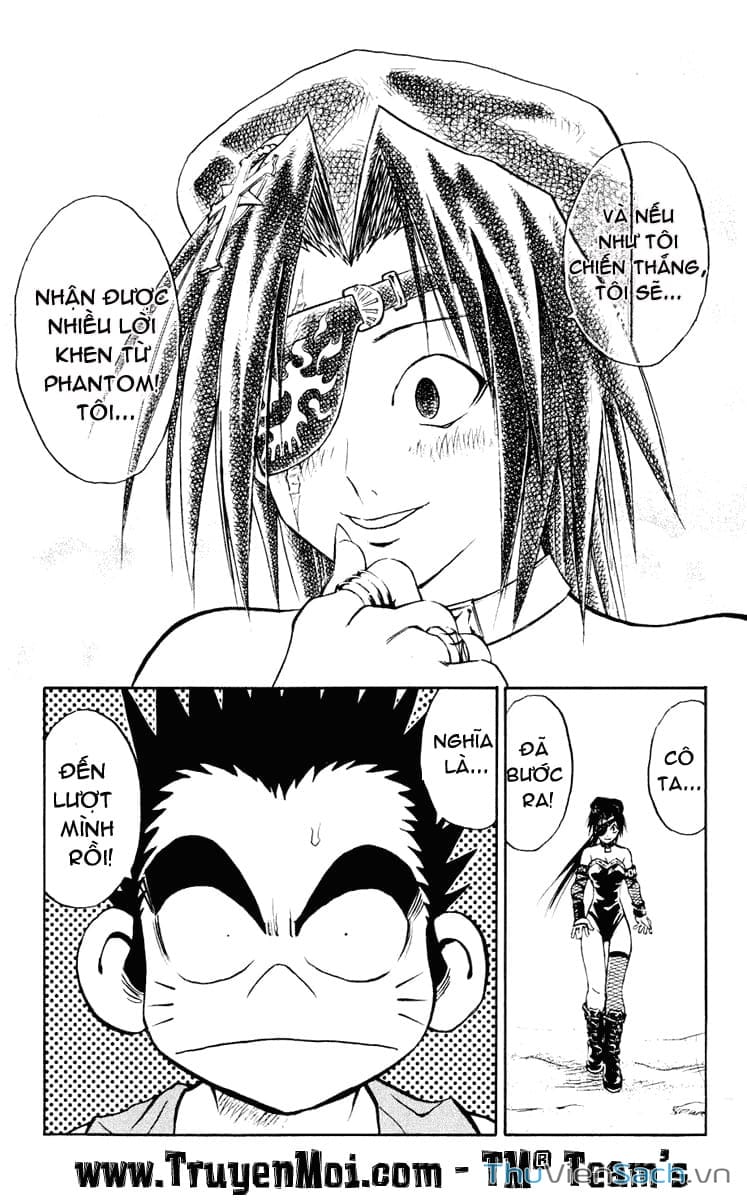 Truyện Tranh Mar trang 2