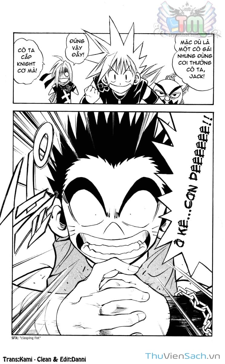 Truyện Tranh Mar trang 2