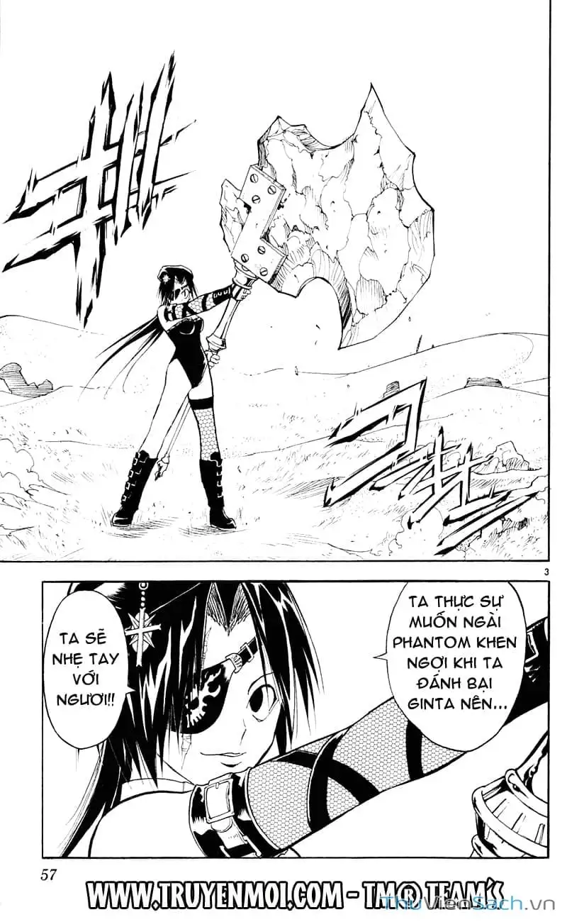 Truyện Tranh Mar trang 2