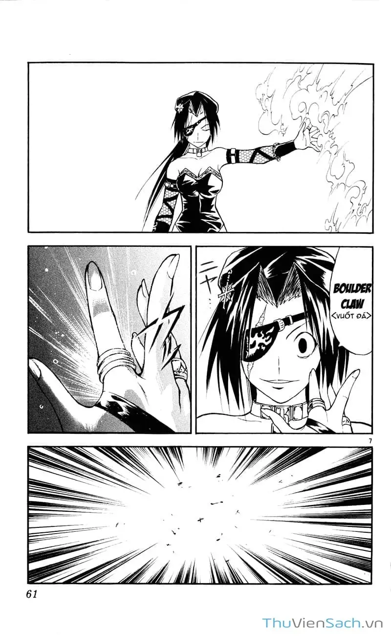 Truyện Tranh Mar trang 2