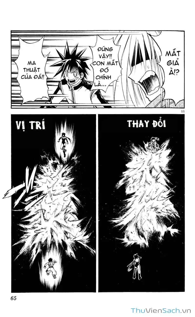 Truyện Tranh Mar trang 2