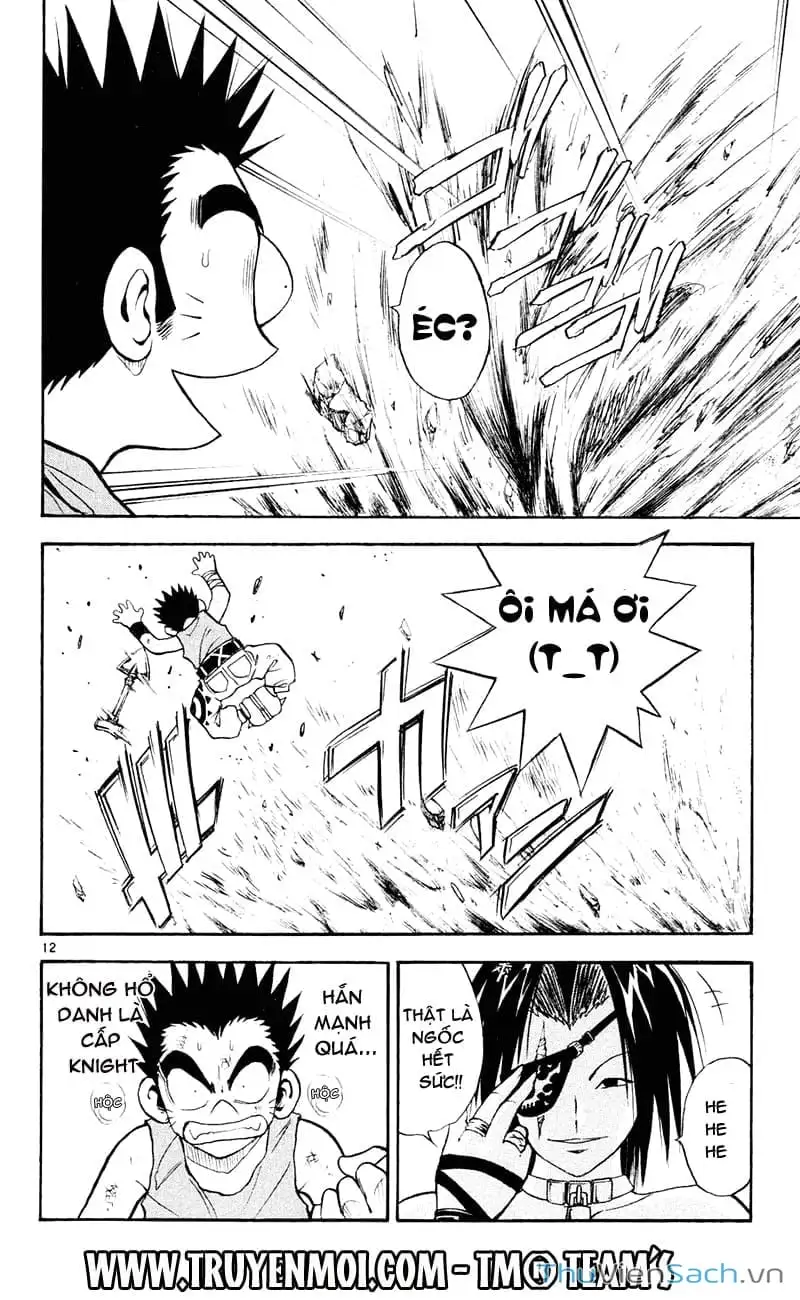 Truyện Tranh Mar trang 2