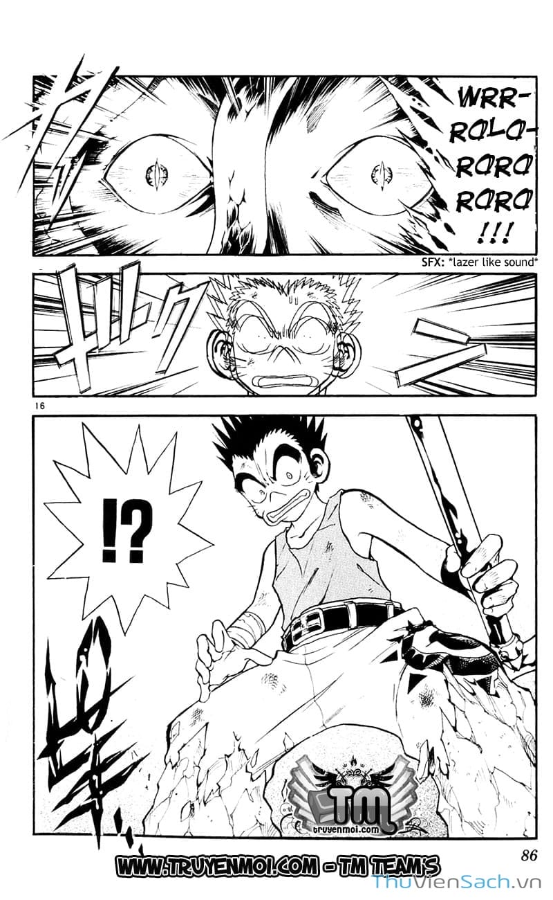 Truyện Tranh Mar trang 2