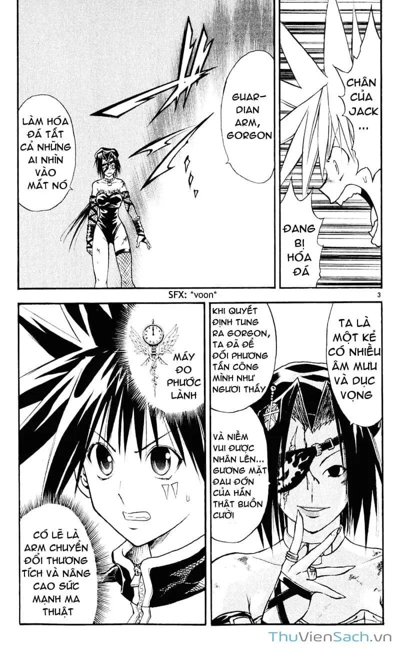 Truyện Tranh Mar trang 2