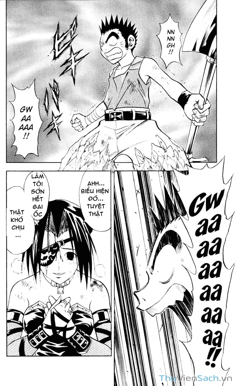 Truyện Tranh Mar trang 2