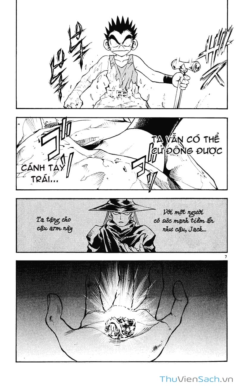 Truyện Tranh Mar trang 2