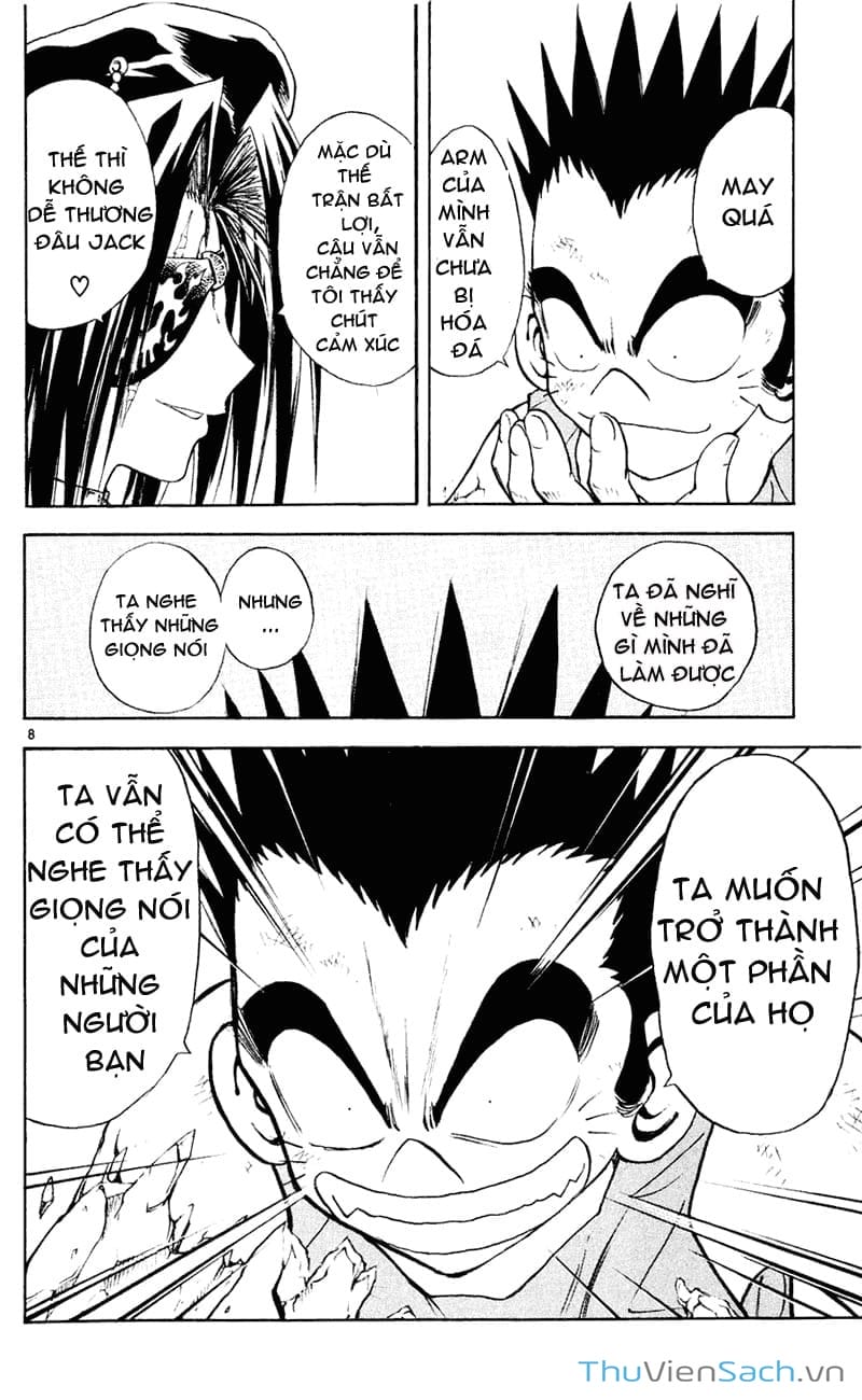 Truyện Tranh Mar trang 2