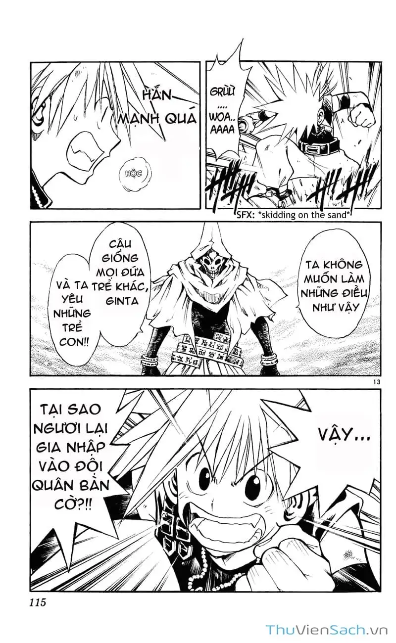 Truyện Tranh Mar trang 2