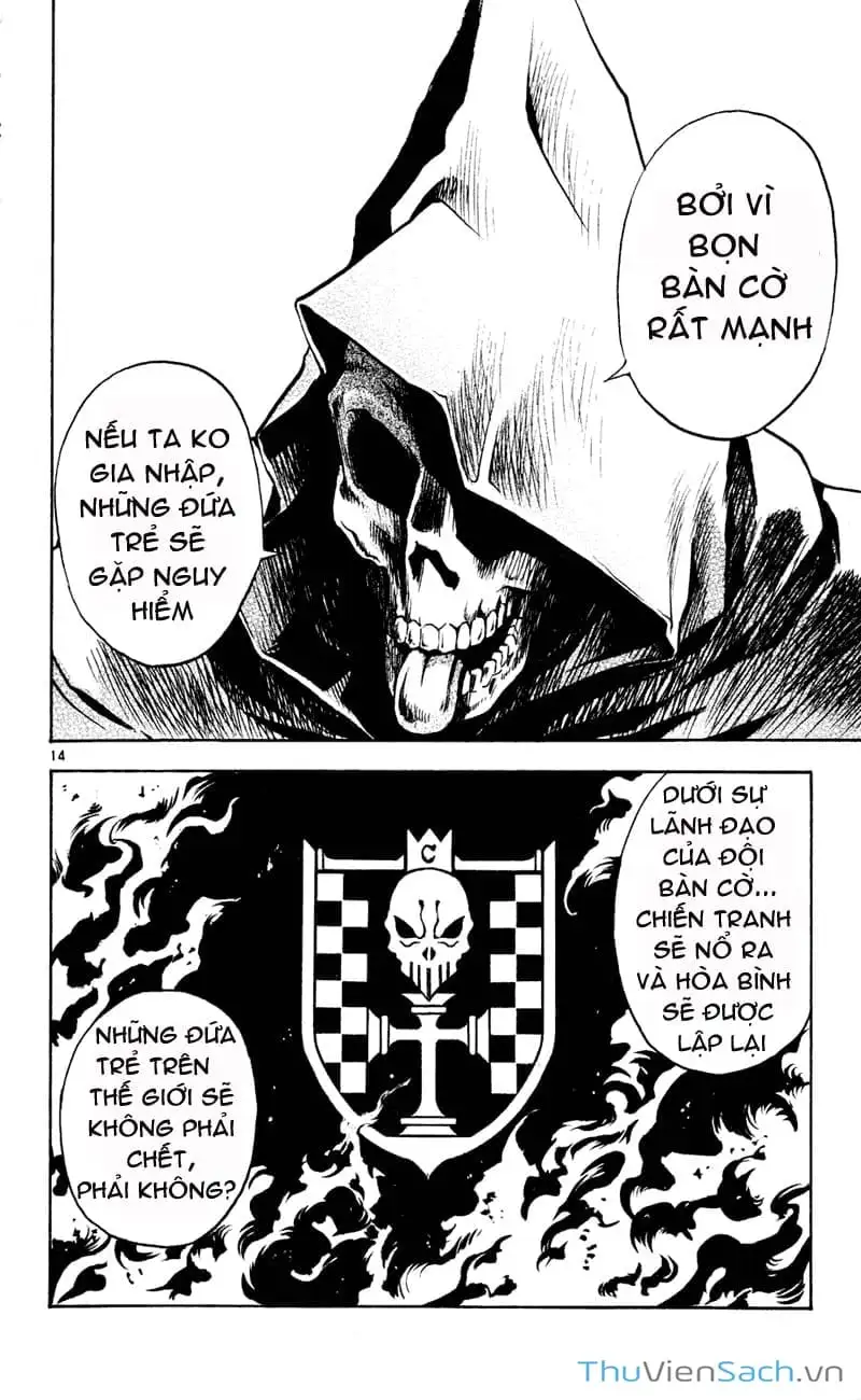 Truyện Tranh Mar trang 2