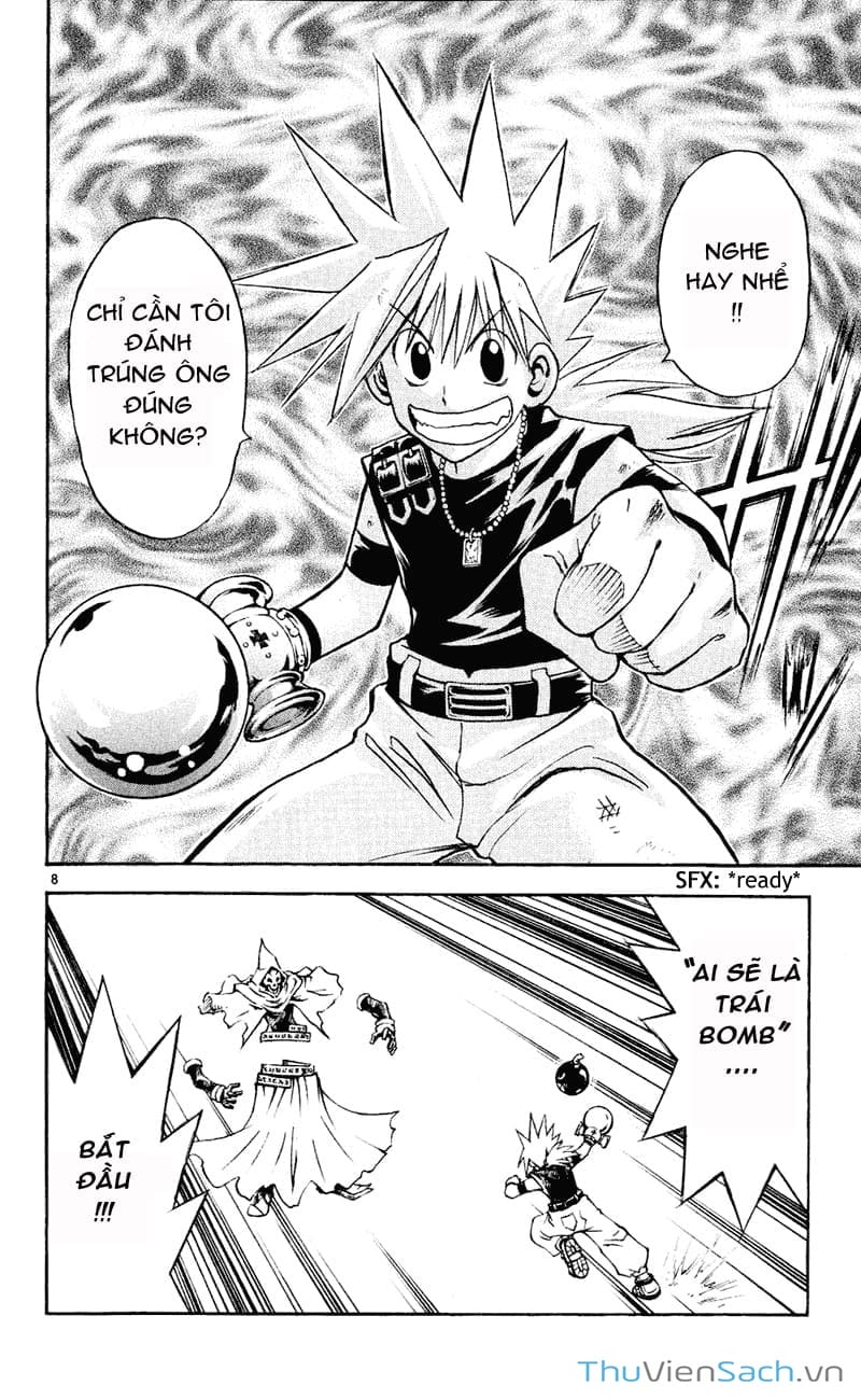 Truyện Tranh Mar trang 2