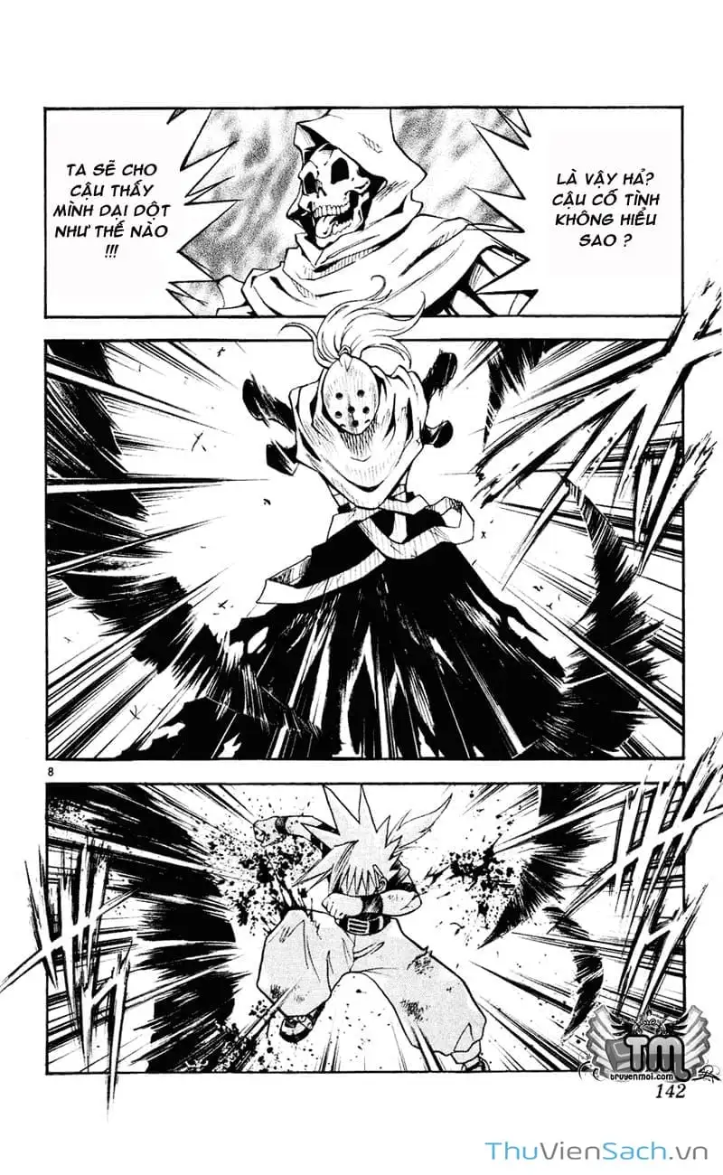 Truyện Tranh Mar trang 2