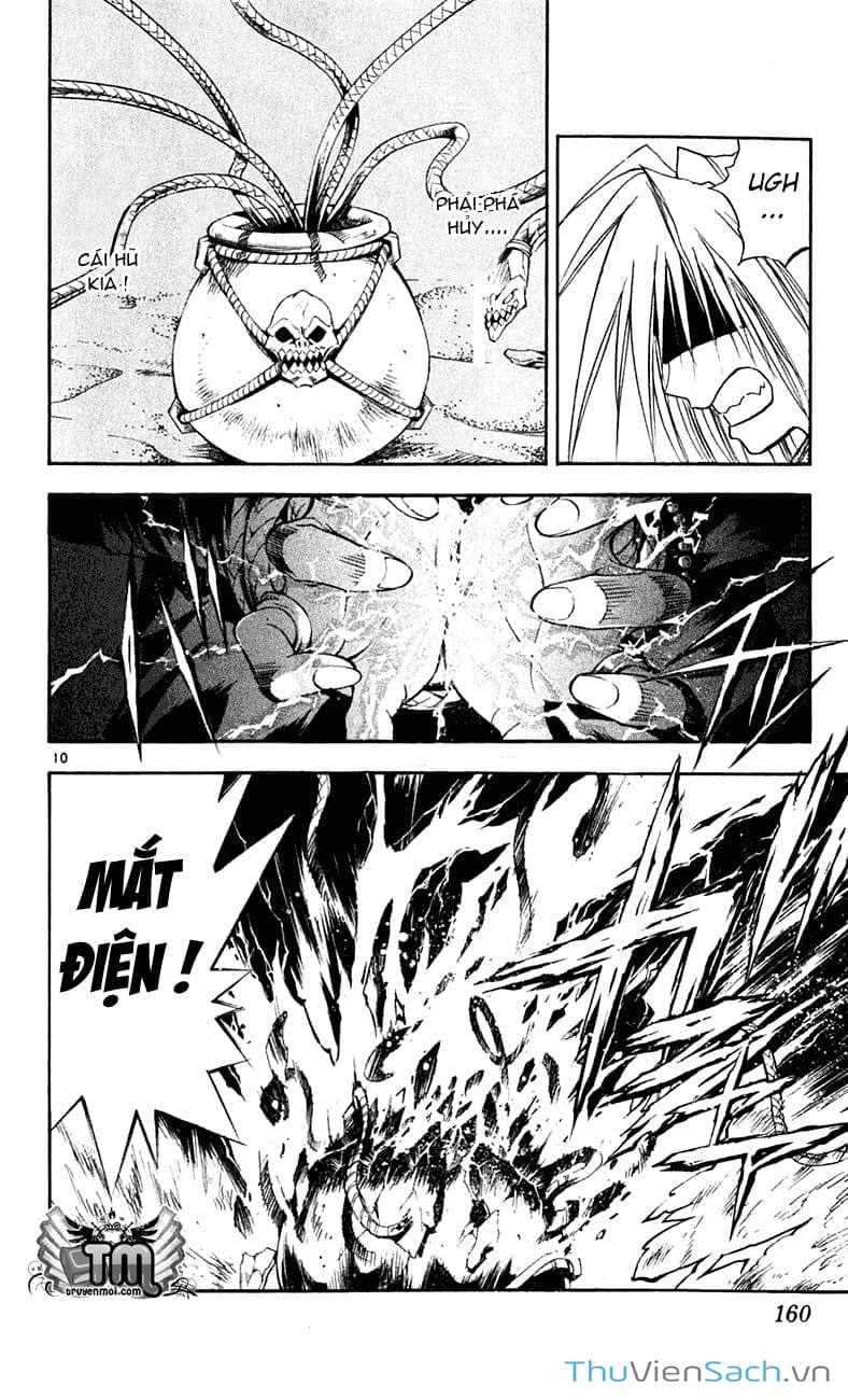 Truyện Tranh Mar trang 2