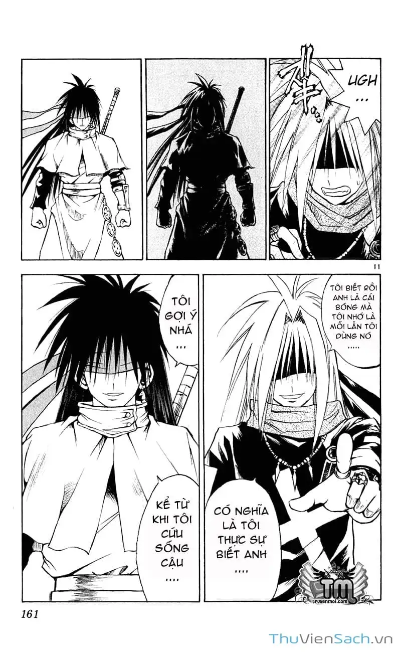 Truyện Tranh Mar trang 2