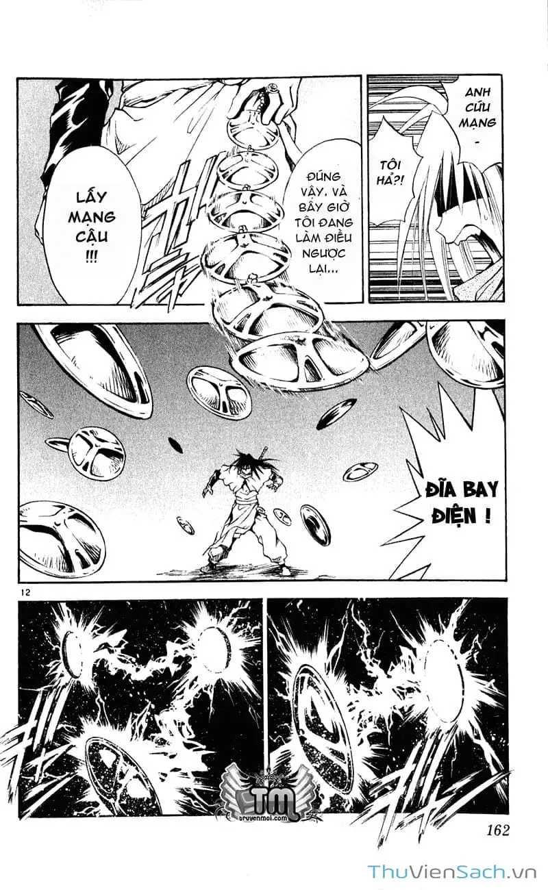 Truyện Tranh Mar trang 2