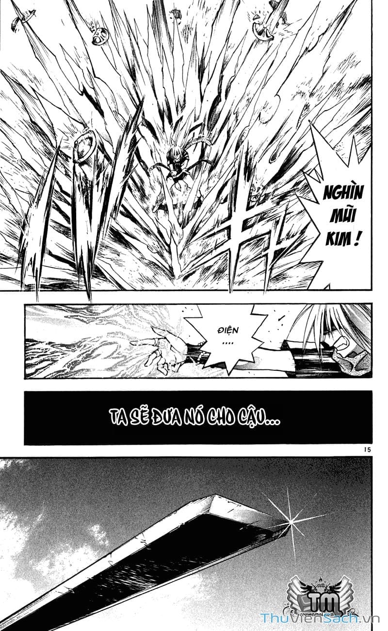 Truyện Tranh Mar trang 2