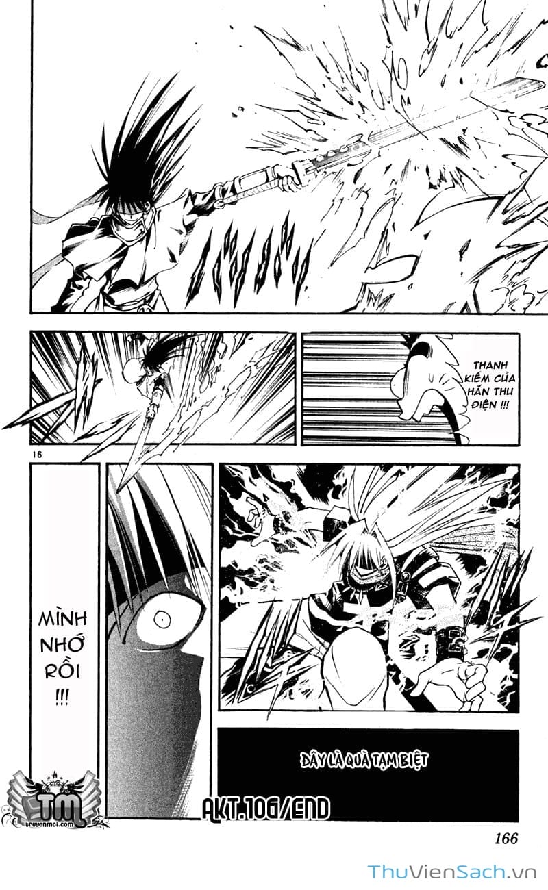 Truyện Tranh Mar trang 2