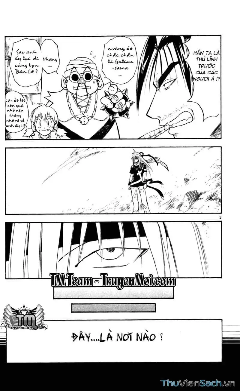 Truyện Tranh Mar trang 2