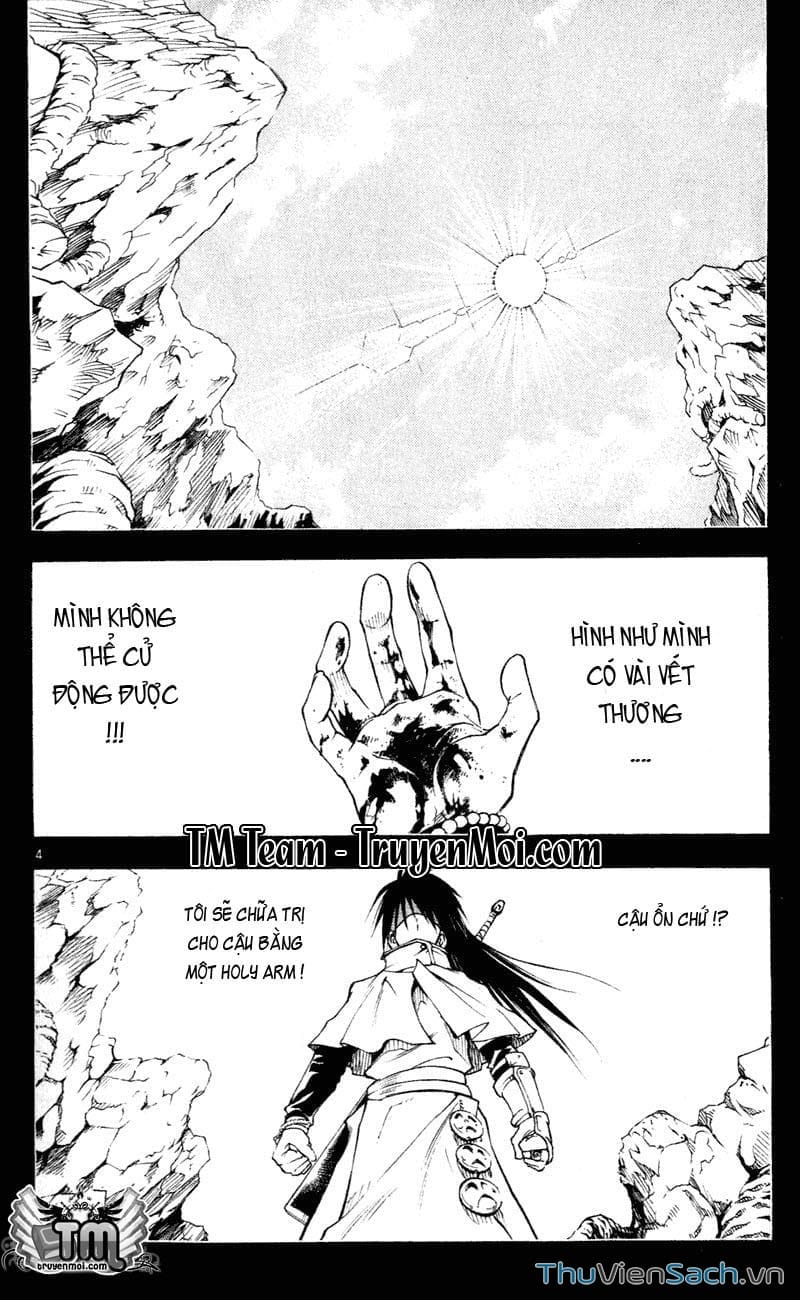 Truyện Tranh Mar trang 2