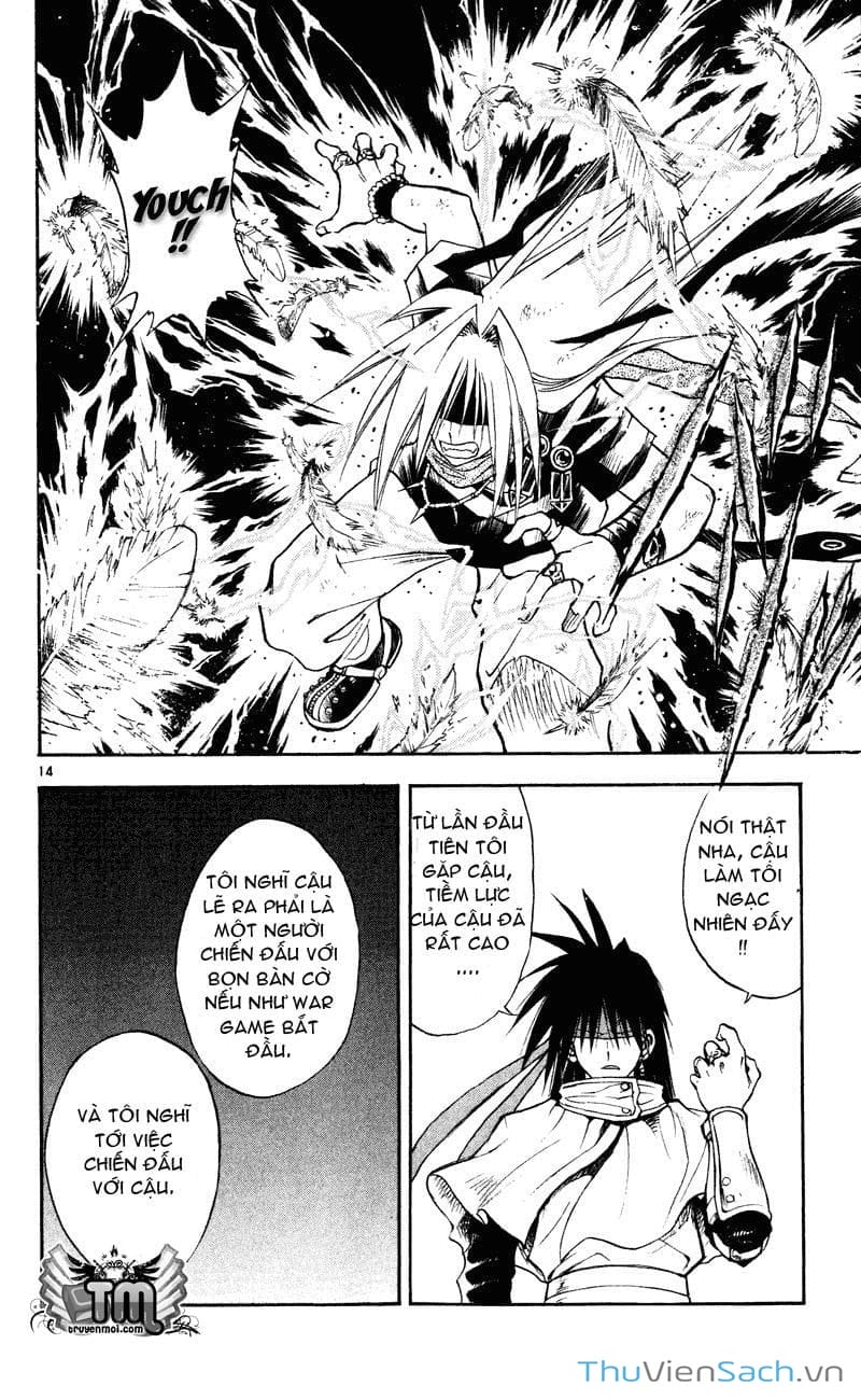 Truyện Tranh Mar trang 2